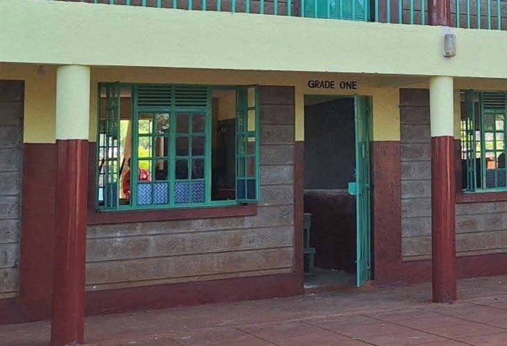 Lion of Judah Wisdom School, Emali